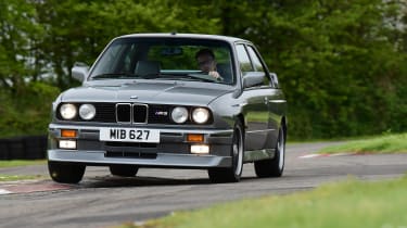 BMW E30 M3: Best BMW M Cars - Pictures | Auto Express